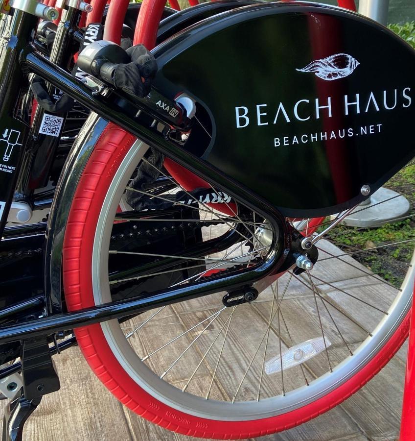 Beach Haus Key Biscayne Contemporary Apartments Exterior photo