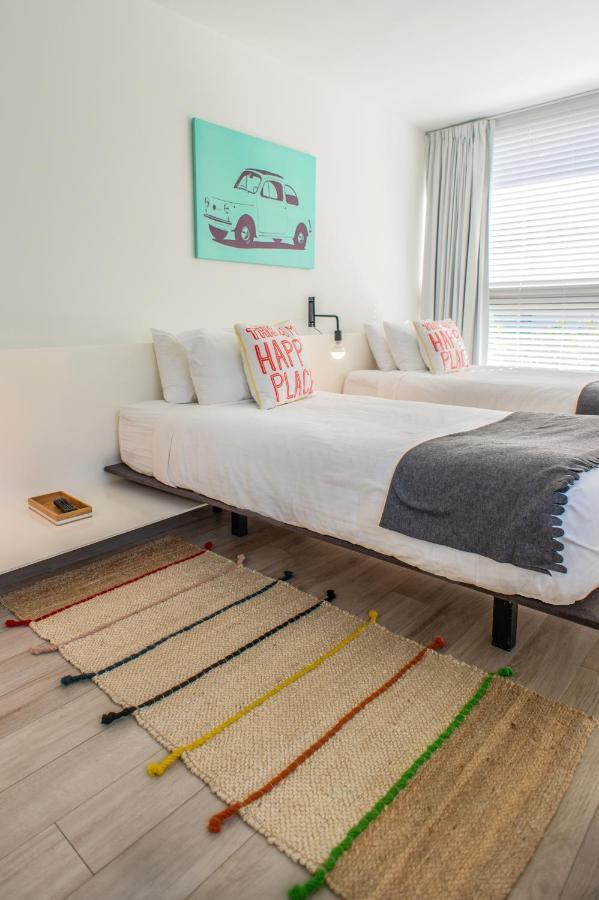 Beach Haus Key Biscayne Contemporary Apartments Exterior photo